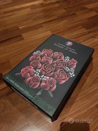 Lego Bouquet di rose