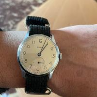 Orologio carica manuale sutit/titus vintage