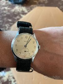 Orologio carica manuale sutit/titus vintage