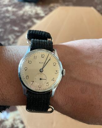 Orologio carica manuale sutit/titus vintage