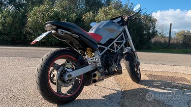Ducati Monster 1000 s ds