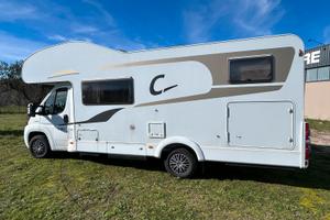Camper carado A464