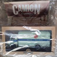 Camion d'epoca De Agostini FNM D-11.000 IIA Serie