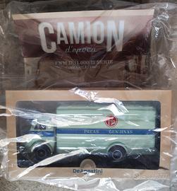 Camion d'epoca De Agostini FNM D-11.000 IIA Serie