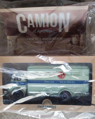 Camion d'epoca De Agostini FNM D-11.000 IIA Serie