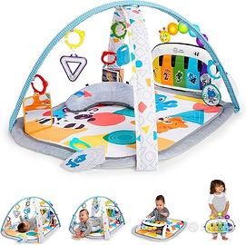 Baby Einstein Palestrina Musicale 4-in-1, 0+ mesi