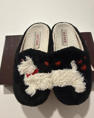 Pantofole vullafi bambina 32