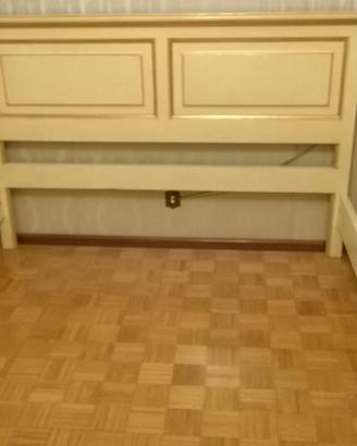 letto, cassettone, comodini