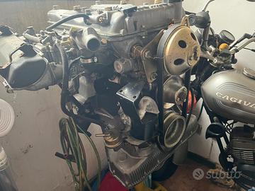 Blocco Alfa R. 1600 duetto 4 serie nuovo