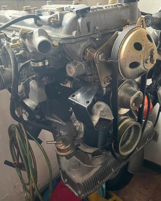 Blocco Alfa R. 1600 duetto 4 serie nuovo