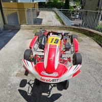 KART MINI 60 MOTORE ROTAX 2022