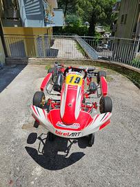 KART MINI 60 MOTORE ROTAX 2022