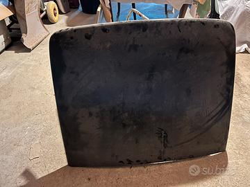 Tettuccio rigido per Fiat 500 d’epoca