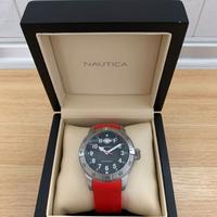 OROLOGIO AL QUARZO NAUTICA REFERENZA A09902