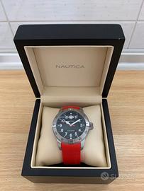 OROLOGIO AL QUARZO NAUTICA REFERENZA A09902