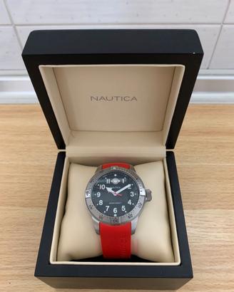 OROLOGIO AL QUARZO NAUTICA REFERENZA A09902