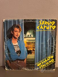 Sergio Caputo un sabato italiano vinile lp