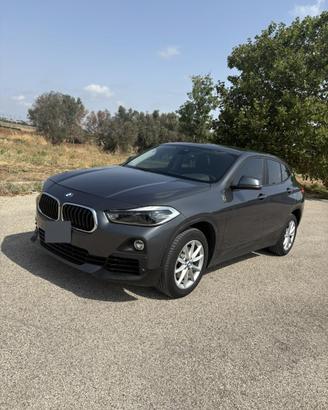 BMW X2 sdrive 18d