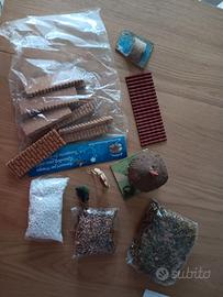 Accessori per presepe