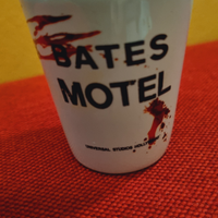 Gadget originale bates motel - universal studios