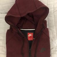 Nike felpa Therma-FIT Hoodie mélange taglia XL