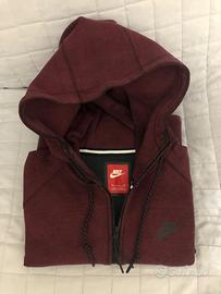 Nike felpa Therma-FIT Hoodie mélange taglia XL