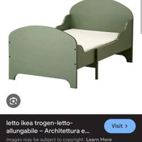 letto ikea allungabile