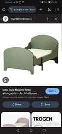 letto ikea allungabile