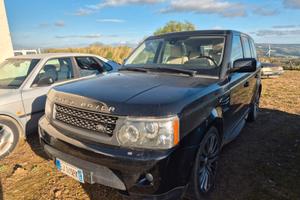 Land Rover Range Sport 3.0 SDV6 HSE MOTORE ROTTO