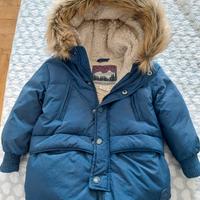 piumini zara 12-18 mesi