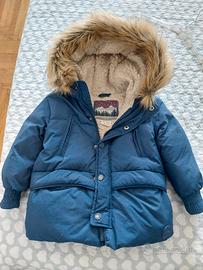 piumini zara 12-18 mesi