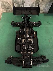 Automodello XRay XB8 ECO NUOVA