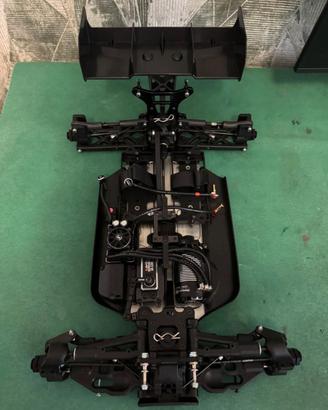 Automodello XRay XB8 ECO NUOVA