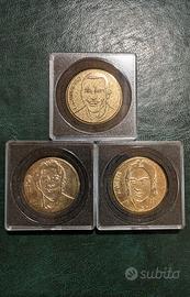 Lotto monete /  Medaglie Celebrazione Nazionale 