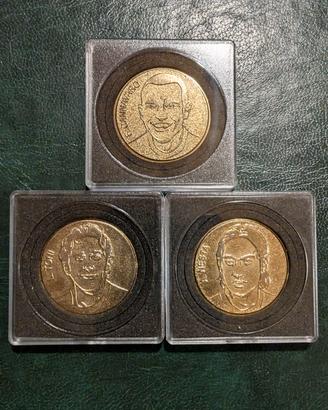 Lotto monete /  Medaglie Celebrazione Nazionale 