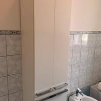 Colonna bagno sospesa KIOS (made in Italy)