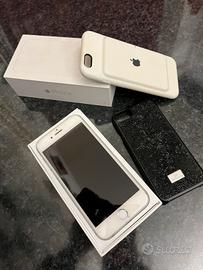 IPhone 6 più cover con seconda batteria