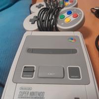 Nintendo snes mini