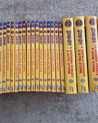 Libri Scooby Doo