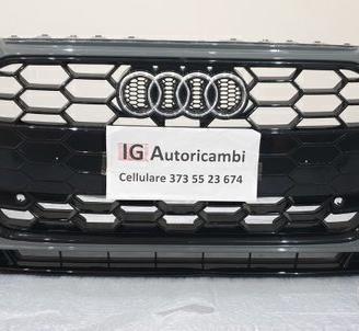 Paraurti Audi A4 S-Line NEW 2020 2022