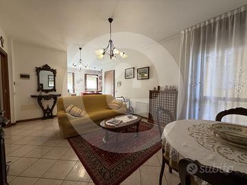 Appartamento Trilocale a Santa Giustina In Colle -