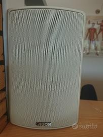 CASSE ACUSTICHE CANTON PLUS HI-FI COME NUOVE