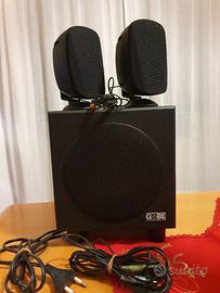 diffusori audio