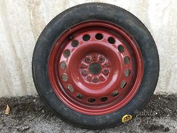 Ruotino ruota di scorta Alfa Romeo