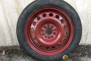 Ruotino ruota di scorta Alfa Romeo