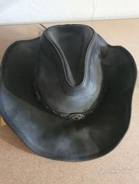 Cappello Stetson Roxbury da cowboy