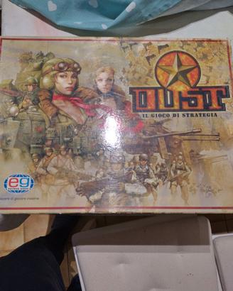 Gioco da tavolo Dust