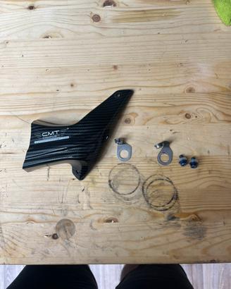 Air scoop