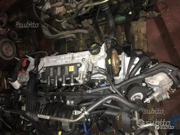 Motore Punto Evo 350A1000