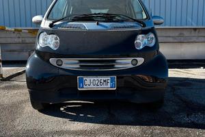 SMART
600 con motore nuovo 